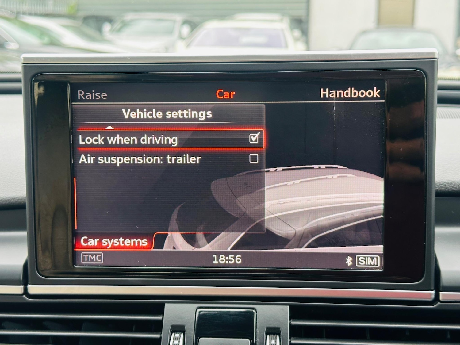 Vehicle 60