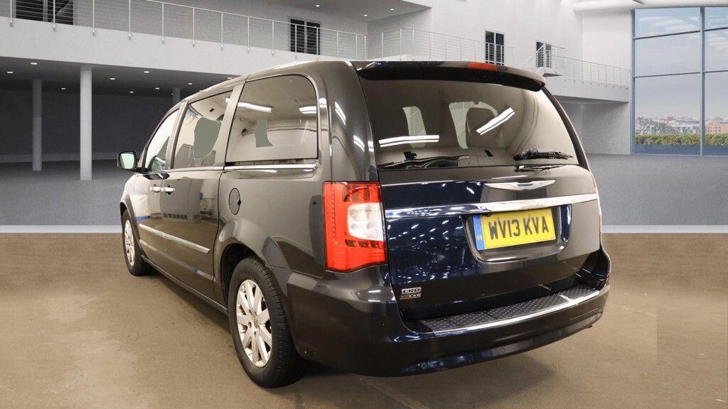 Used Chrysler Grand Voyager 2013 for sale - 76992895: Photo 10