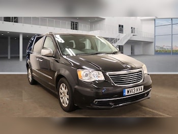 (13) - 2.8 CRD Limited Auto Euro 5 5dr