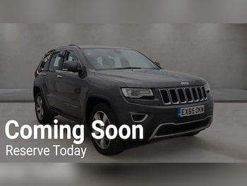Used Jeep Grand Cherokee 2015 for sale - 78763476: Photo