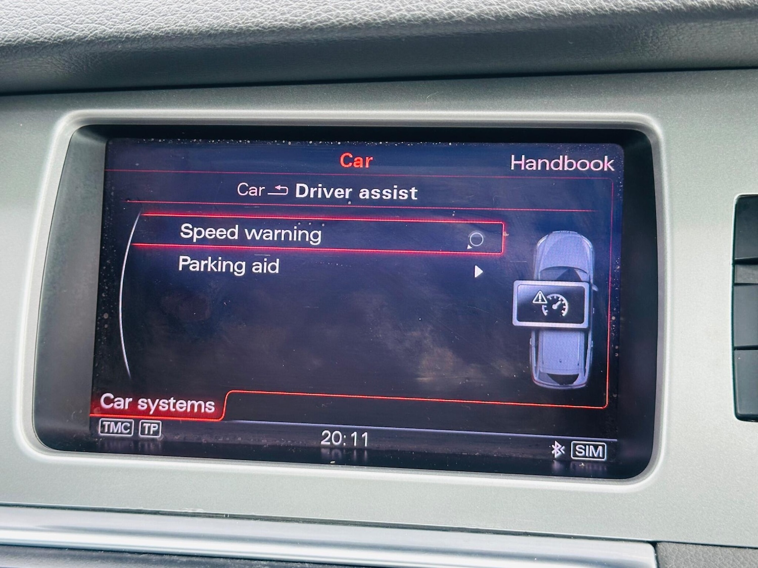 Vehicle 50