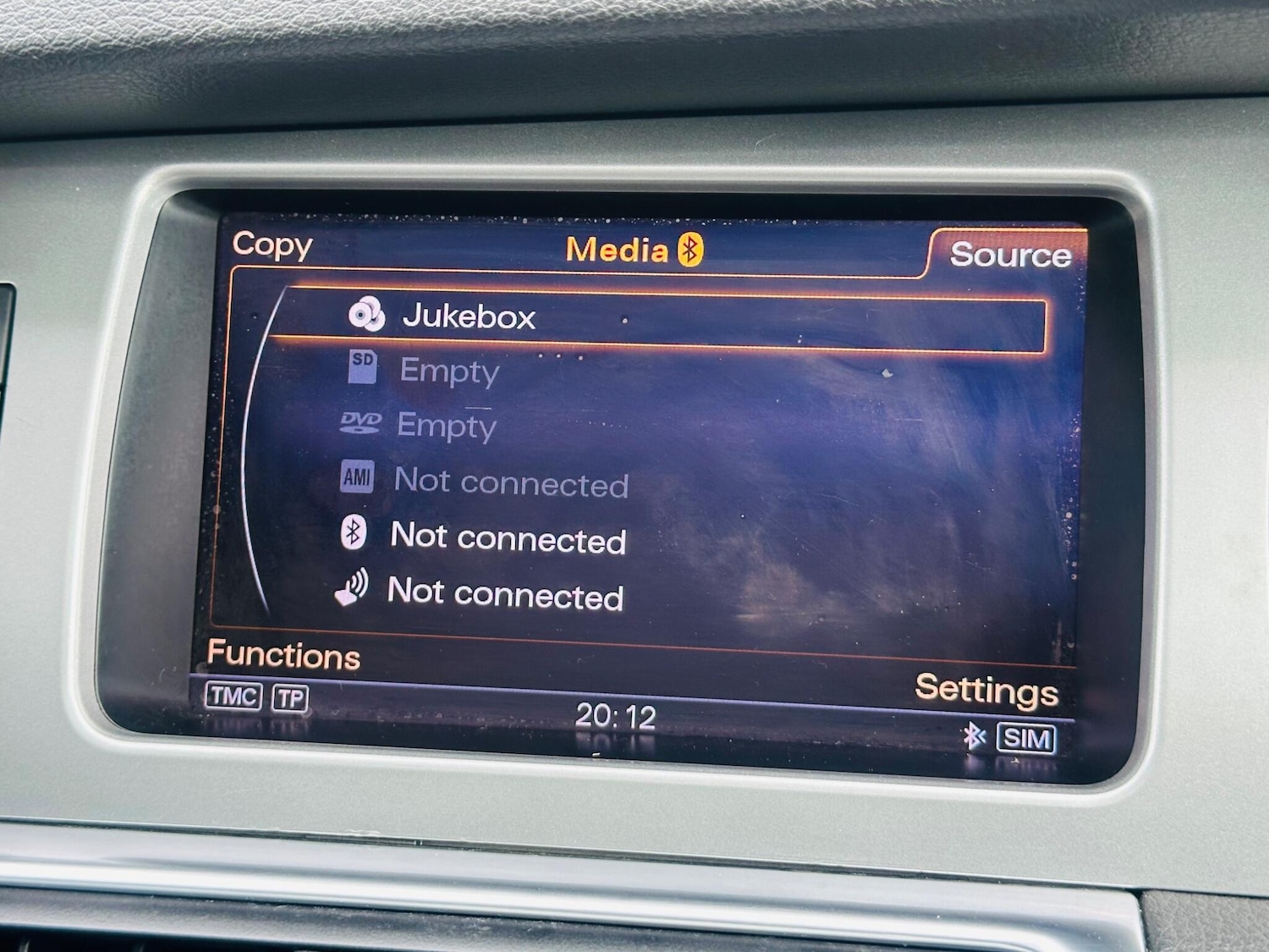 Vehicle 60