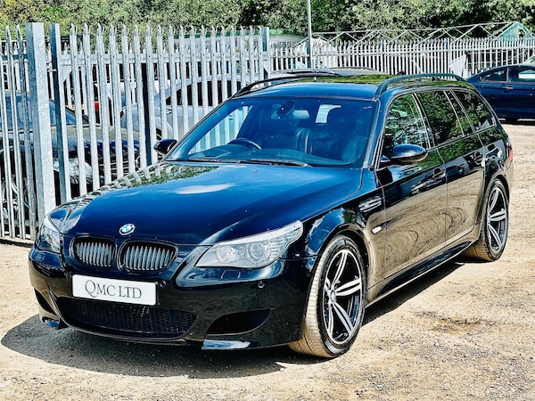 Used BMW M5 2008 for sale - 74374992: Photo 10