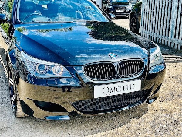 Used BMW M5 2008 for sale - 74374992: Photo 11