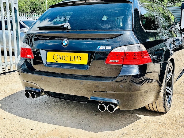 Used BMW M5 2008 for sale - 74374992: Photo 15