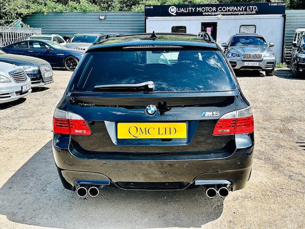 Used BMW M5 2008 for sale - 74374992: Photo 16