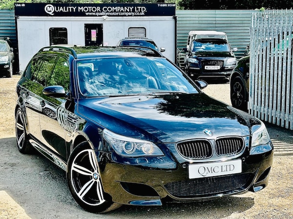 Used BMW M5 2008 for sale - 74374992: Photo 1