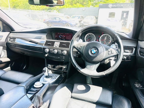 Used BMW M5 2008 for sale - 74374992: Photo 23