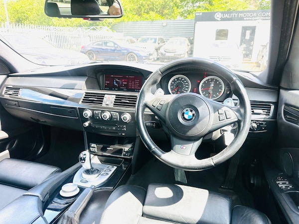 Used BMW M5 2008 for sale - 74374992: Photo 24