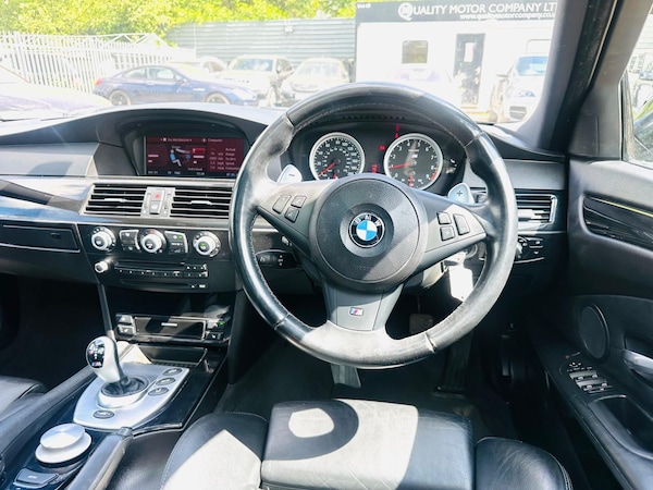 Used BMW M5 2008 for sale - 74374992: Photo 25