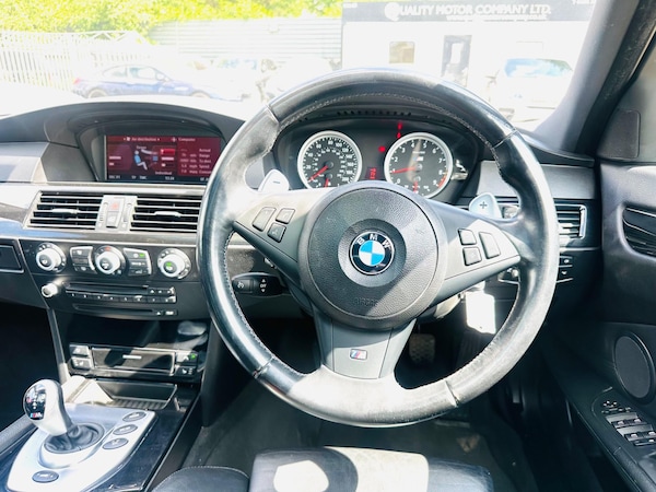 Used BMW M5 2008 for sale - 74374992: Photo 26