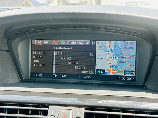 Used BMW M5 2008 for sale - 74374992: Photo 35