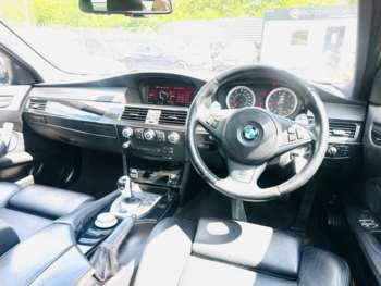 Used BMW M5 2008 for sale - 74374992: Photo