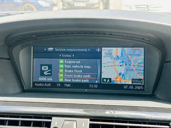 Used BMW M5 2008 for sale - 74374992: Photo 45