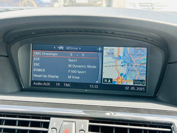 Used BMW M5 2008 for sale - 74374992: Photo 46