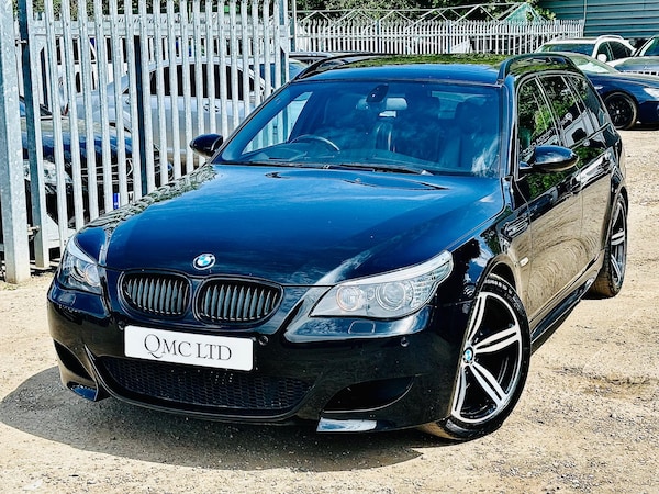 Used BMW M5 2008 for sale - 74374992: Photo 5