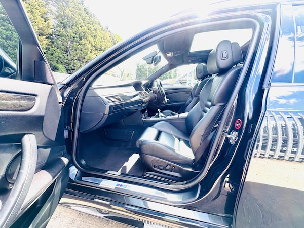 Used BMW M5 2008 for sale - 74374992: Photo 62