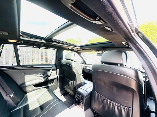 Used BMW M5 2008 for sale - 74374992: Photo 64