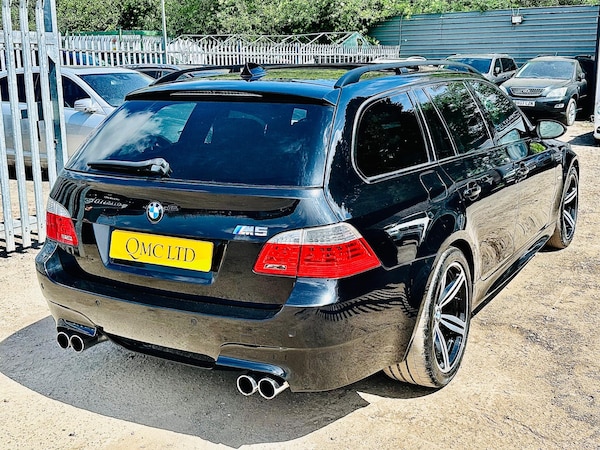 Used BMW M5 2008 for sale - 74374992: Photo 6