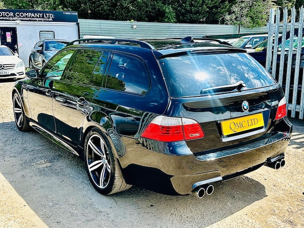 Used BMW M5 2008 for sale - 74374992: Photo 7