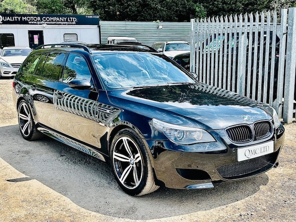 Used BMW M5 2008 for sale - 74374992: Photo 8