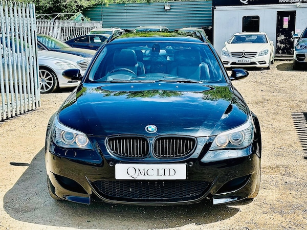Used BMW M5 2008 for sale - 74374992: Photo 9