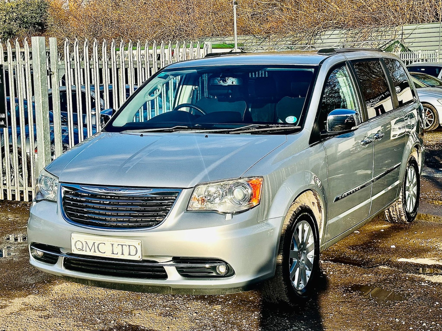 Vehicle 11