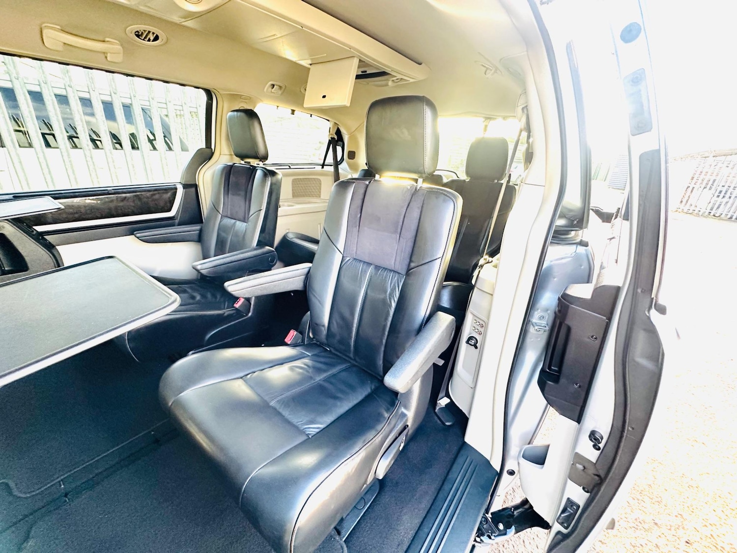 Vehicle 60