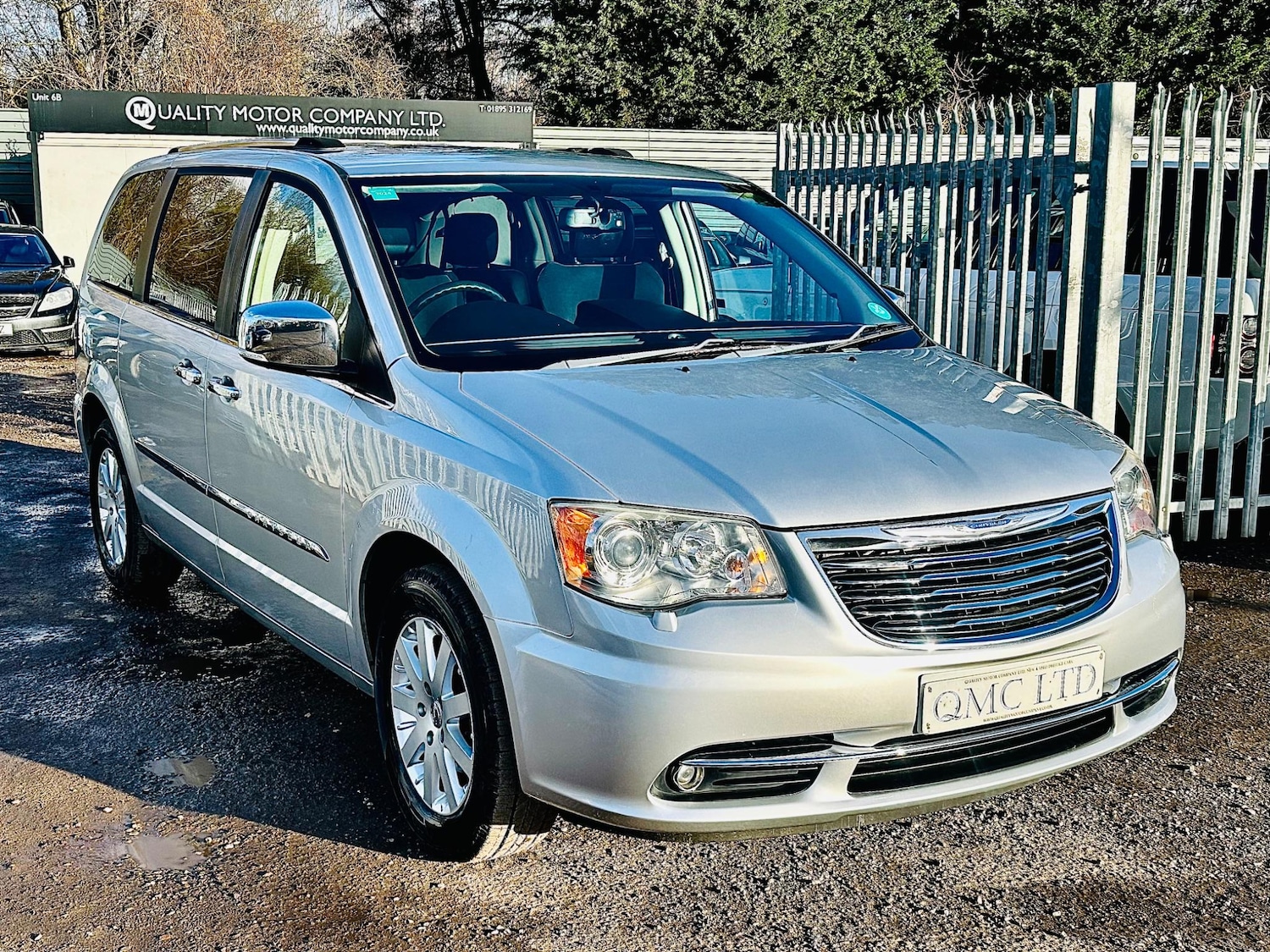 Vehicle 9