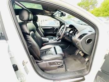 Used Audi Q7 2014 for sale - 74374988: Photo