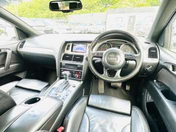 Used Audi Q7 2014 for sale - 74374988: Photo