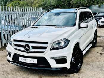 Used Mercedes-Benz GL-Class 2016 for sale - 74374990: Photo