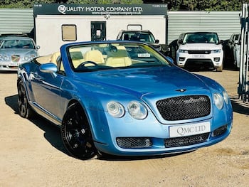 Used Bentley Continental 2007 for sale - 79846839: Photo