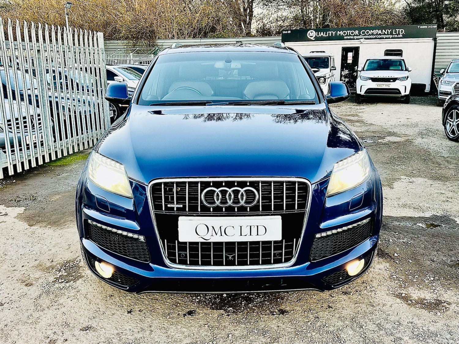 Used Audi Q7 2014 for sale - 75175377: Photo 10