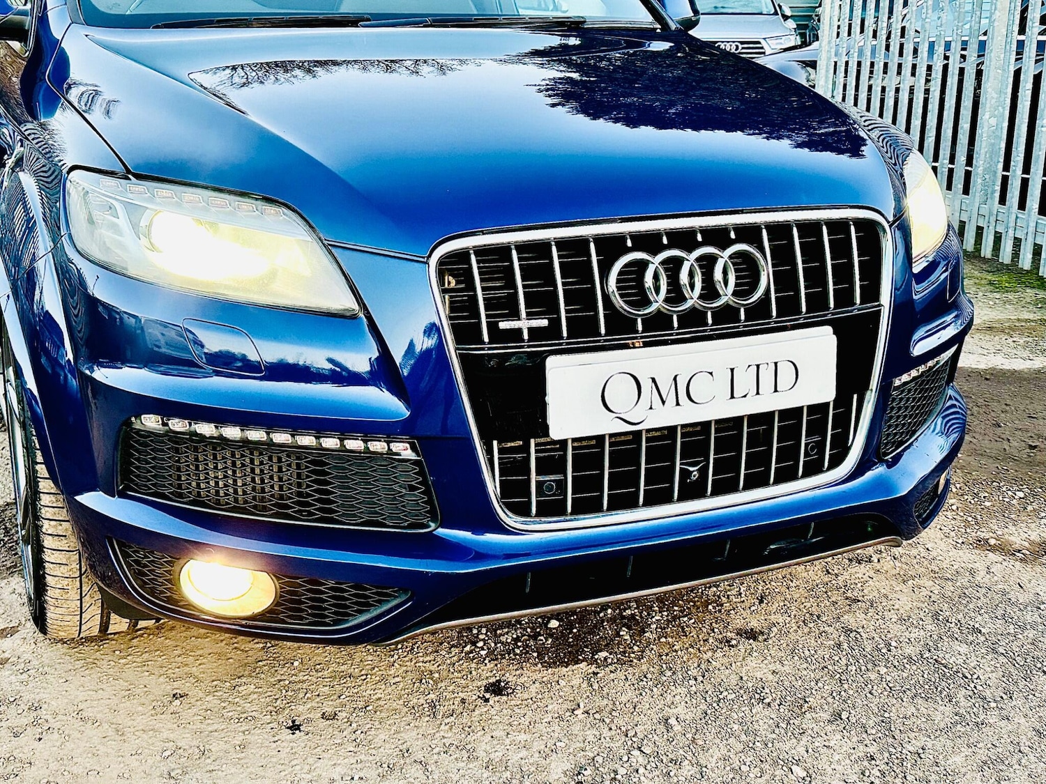 Used Audi Q7 2014 for sale - 75175377: Photo 12