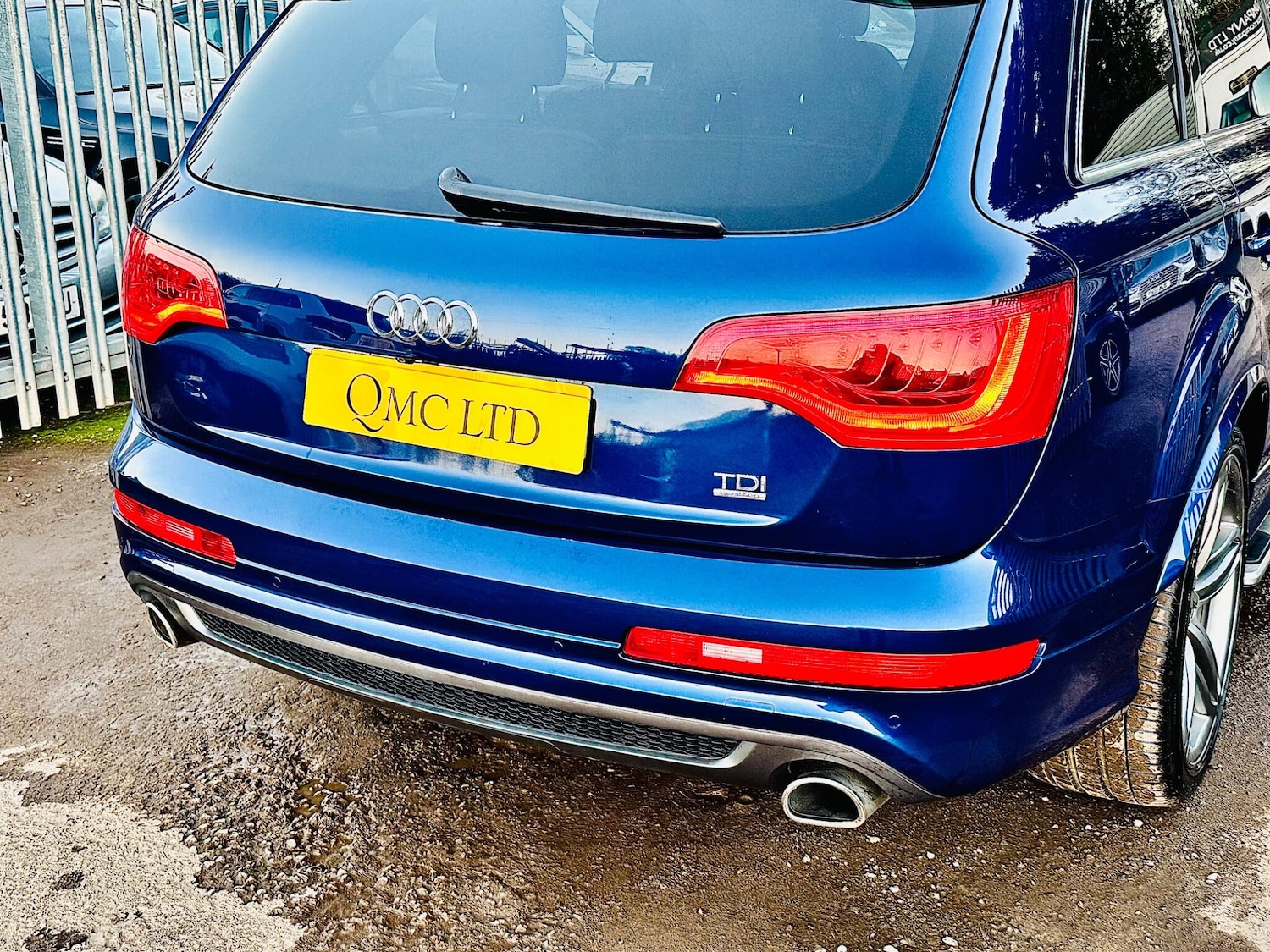 Used Audi Q7 2014 for sale - 75175377: Photo 16