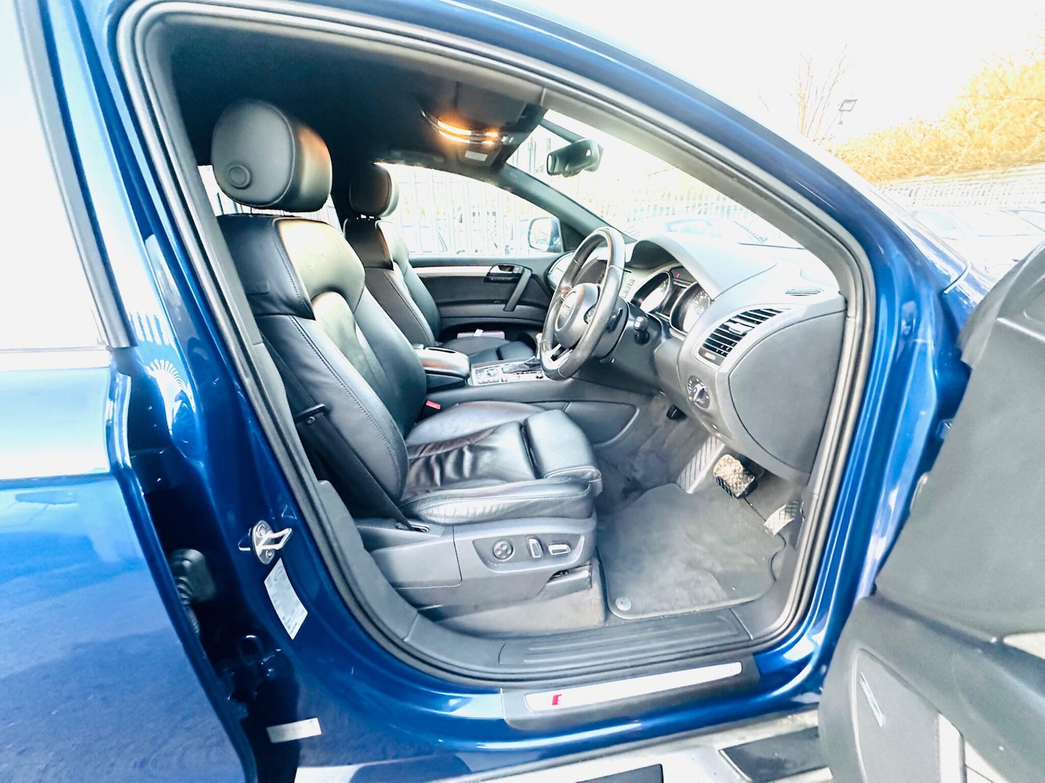 Used Audi Q7 2014 for sale - 75175377: Photo 18