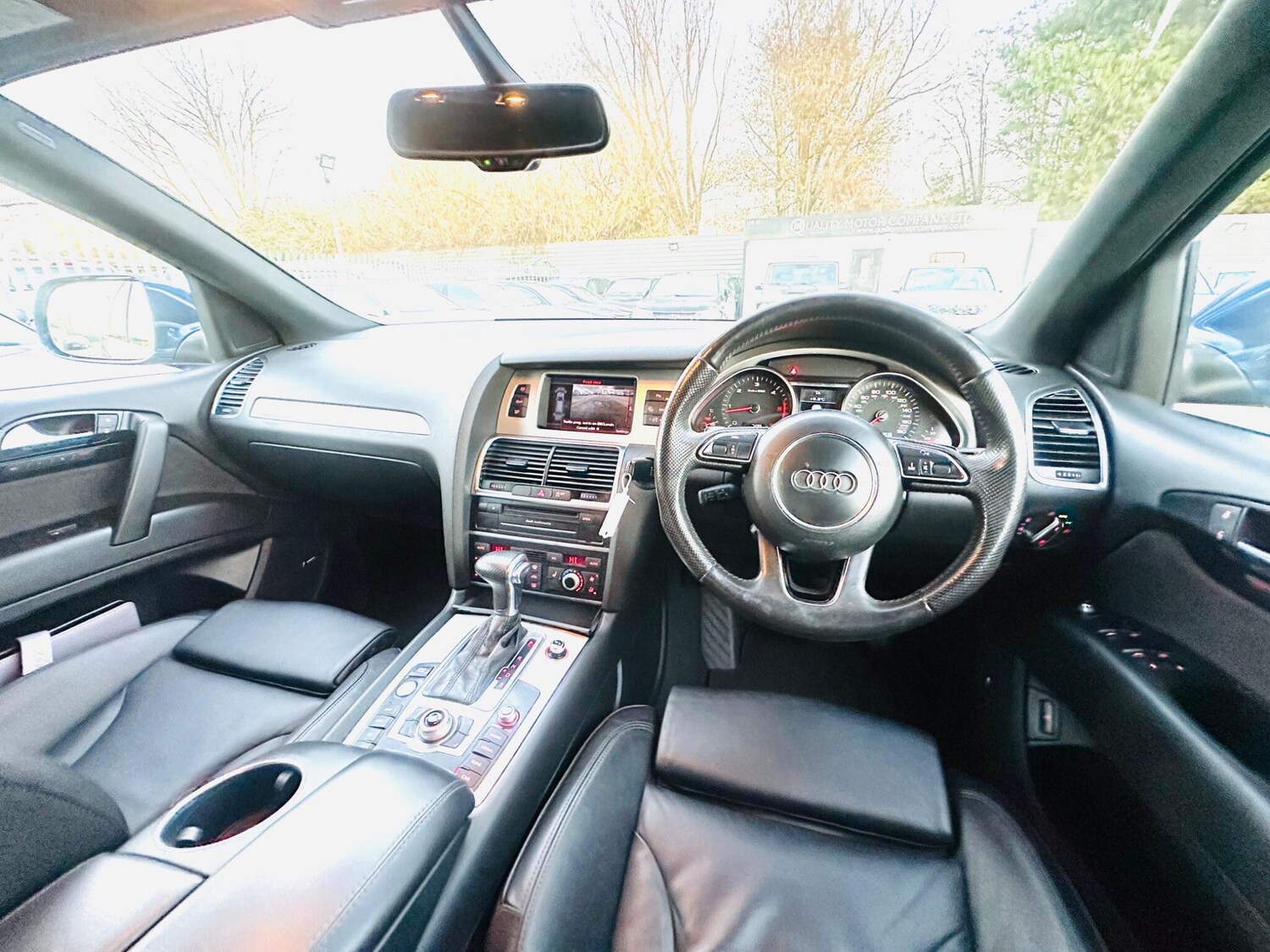 Used Audi Q7 2014 for sale - 75175377: Photo 26