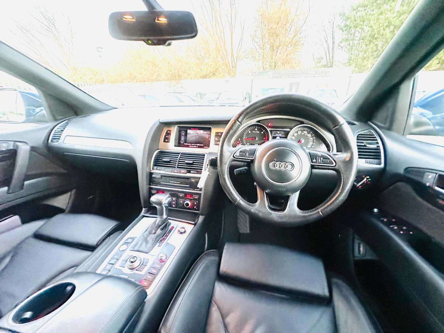 Used Audi Q7 2014 for sale - 75175377: Photo 27