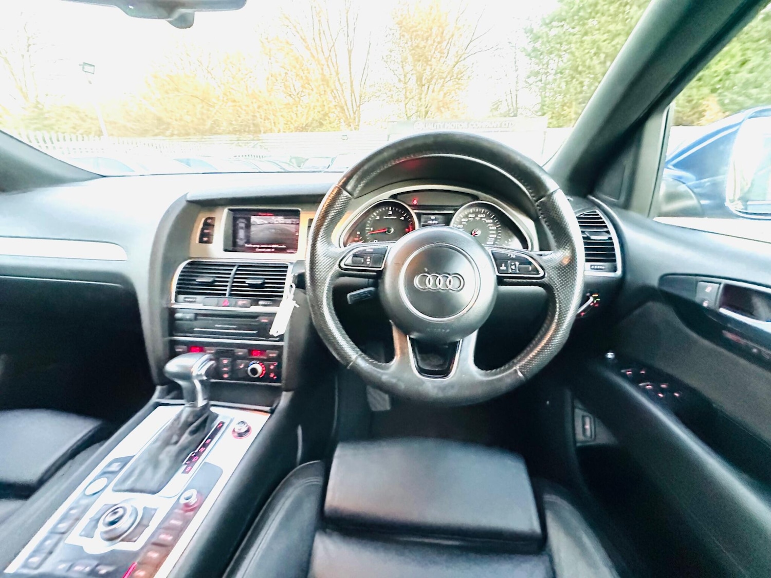 Used Audi Q7 2014 for sale - 75175377: Photo 29