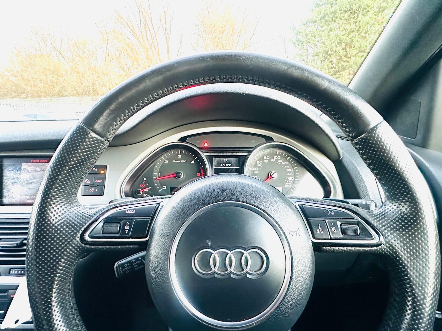 Used Audi Q7 2014 for sale - 75175377: Photo 30