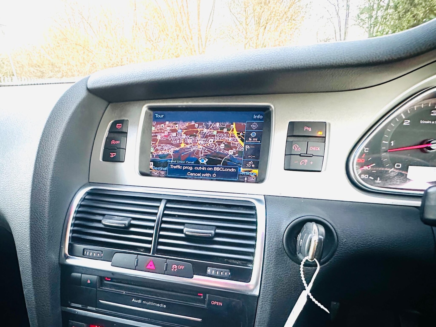 Used Audi Q7 2014 for sale - 75175377: Photo 34