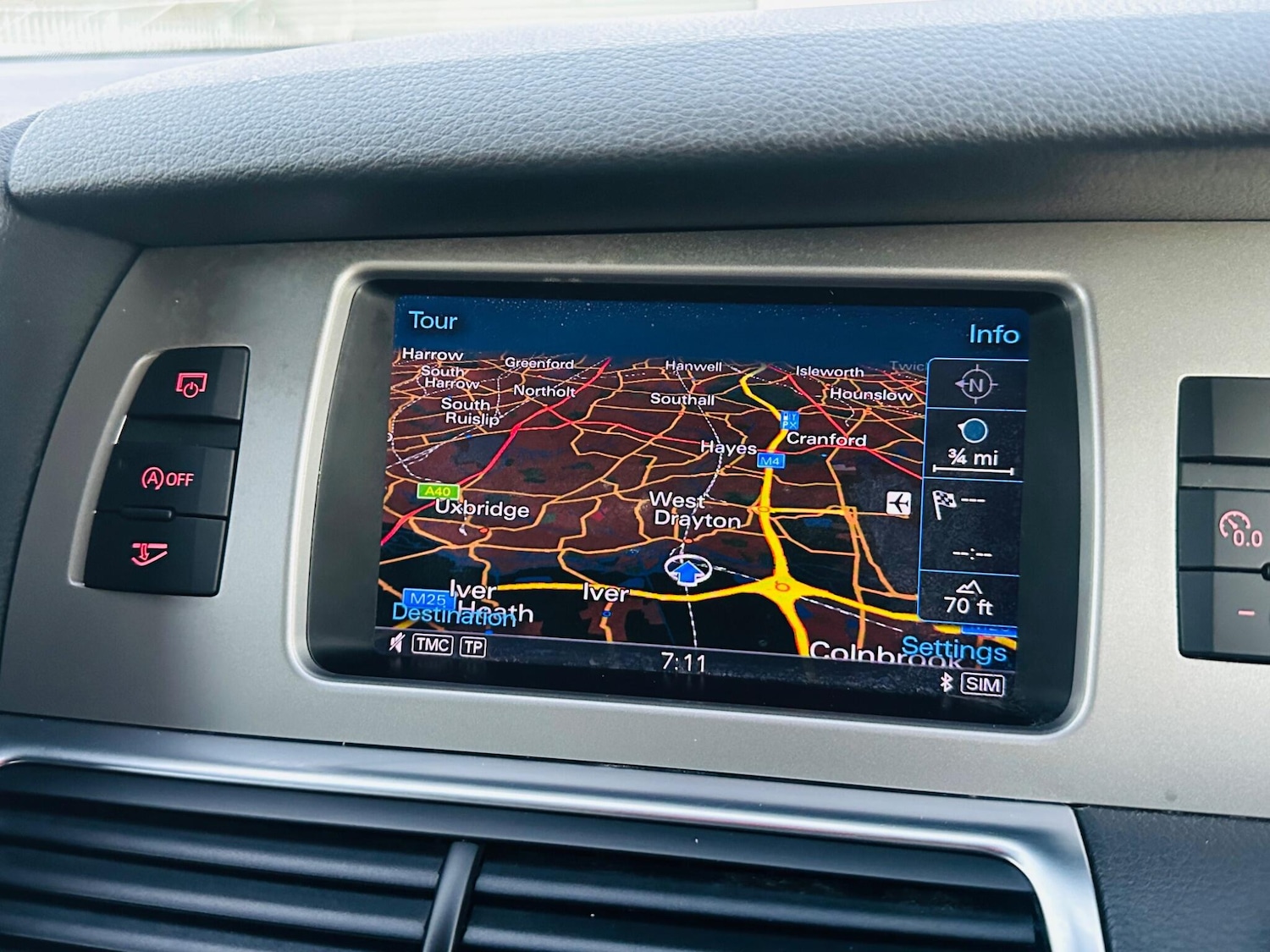 Used Audi Q7 2014 for sale - 75175377: Photo 35