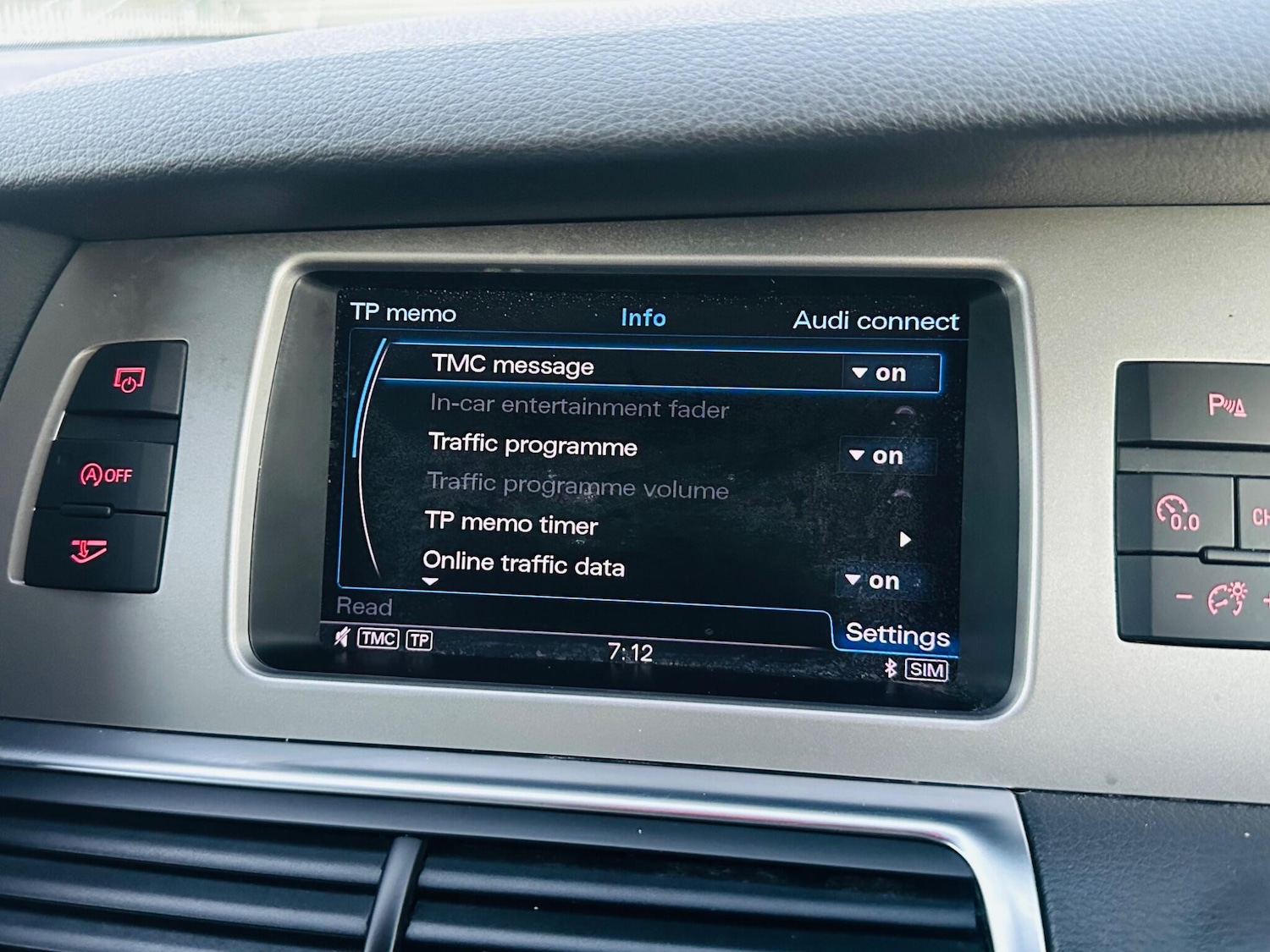 Used Audi Q7 2014 for sale - 75175377: Photo 38