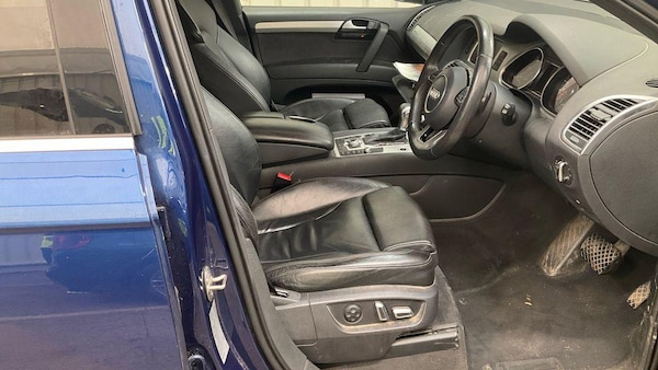Used Audi Q7 2014 for sale - 75175377: Photo 3