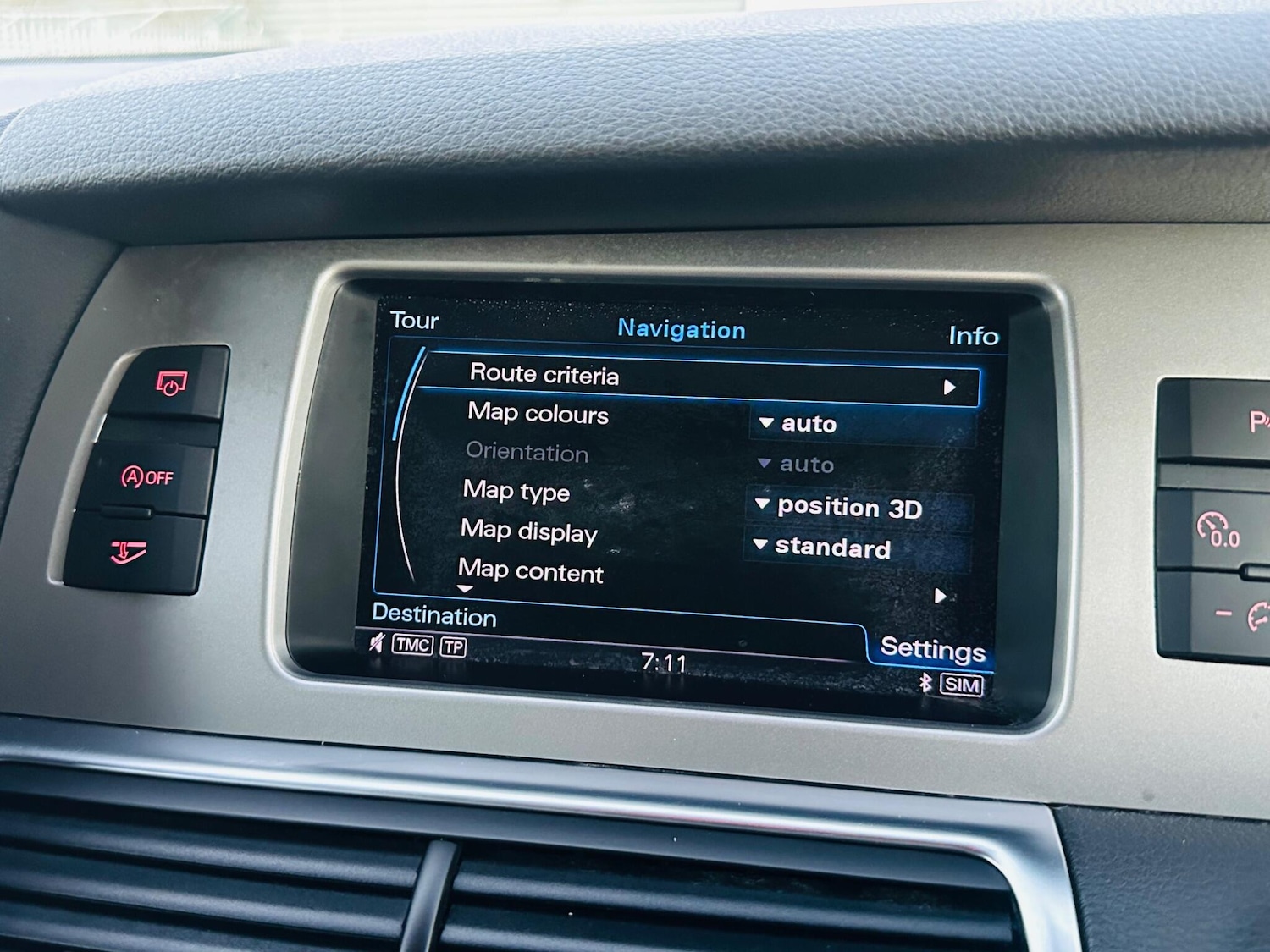 Used Audi Q7 2014 for sale - 75175377: Photo 41