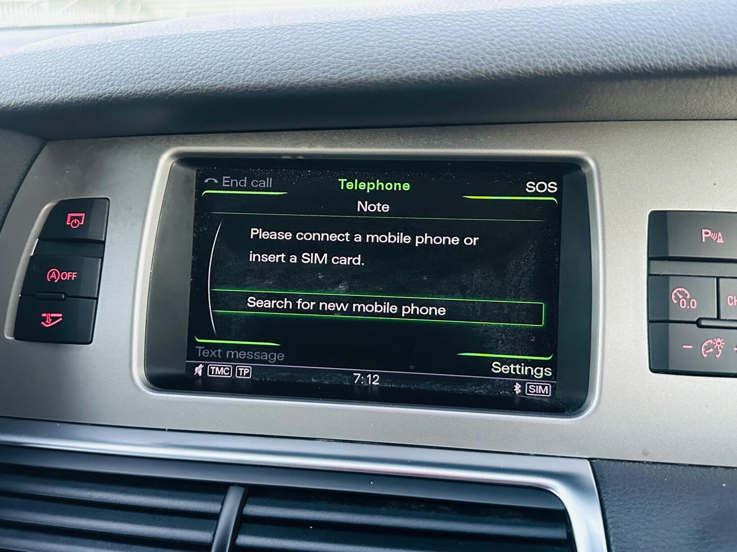 Used Audi Q7 2014 for sale - 75175377: Photo 43