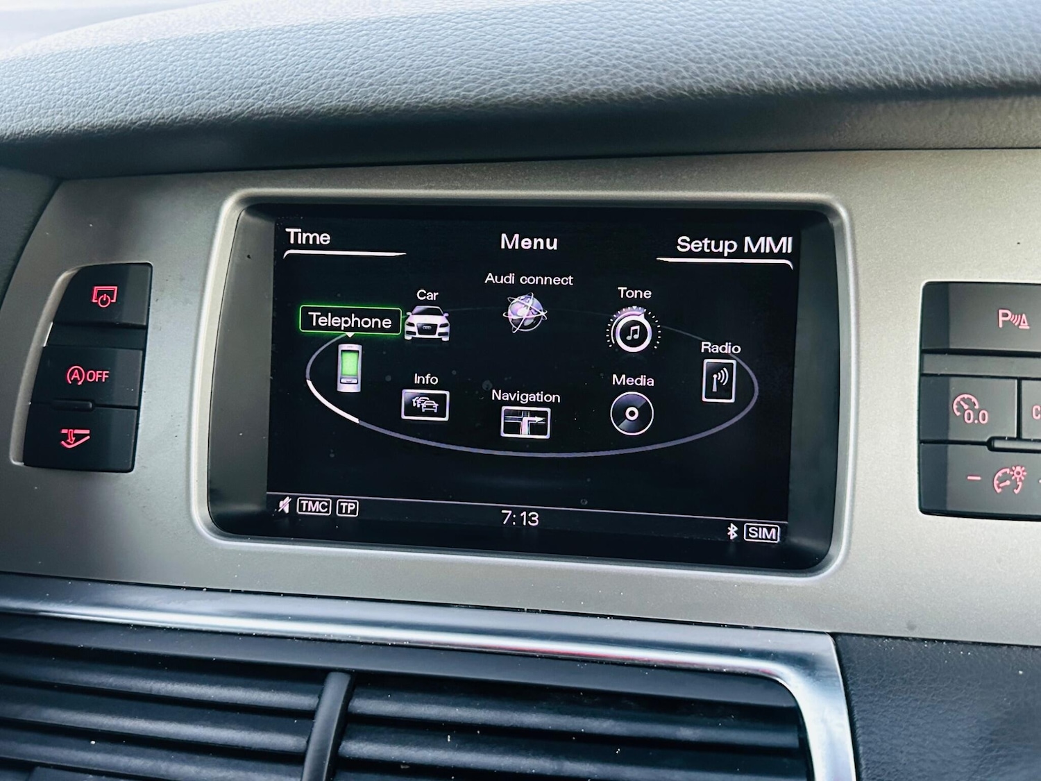 Used Audi Q7 2014 for sale - 75175377: Photo 44