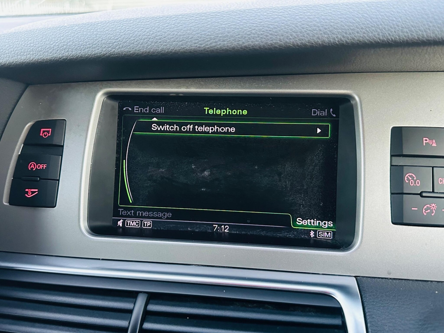 Used Audi Q7 2014 for sale - 75175377: Photo 45