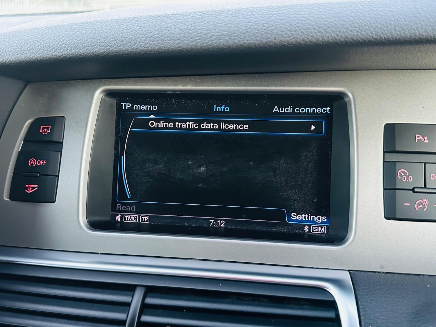 Used Audi Q7 2014 for sale - 75175377: Photo 47